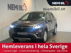 Grå Begagnad 2021 Suzuki SX4 S-Cross SUV | 249 900 kr (Lite dyr)