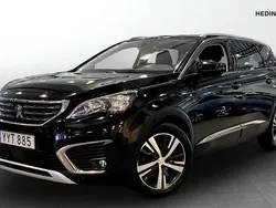 Begagnad 2017 Peugeot 5008 Minibuss | 209 000 kr (Marknadspris)