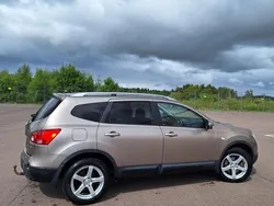 Brun Begagnad 2009 Nissan Qashqai +2 SUV | 58 000 kr (Bra pris)