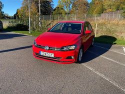 Begagnad 2019 VW Polo Halvkombi | 148 000 kr (Bra pris)
