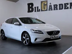 Begagnad 2019 Volvo V40 R-Design Kombi | 159 900 kr (Marknadspris)