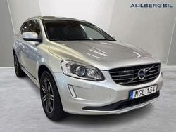 Silver Begagnad 2016 Volvo XC60 Standard SUV | 164 500 kr (Dyr)