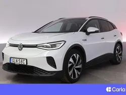Vit Begagnad 2021 VW ID.4 SUV | 369 900 kr