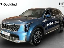 Blå (blue) Ny 2024 Kia Sorento Advance SUV | 609 900 kr