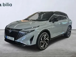 Grå Begagnad 2024 Nissan Qashqai Tekna+ SUV | 409 900 kr (Lite dyr)