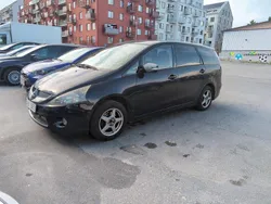 Svart Begagnad 2006 Mitsubishi Grandis Minibuss | 19 500 kr (Bra pris)