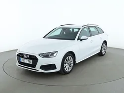 Vit Begagnad 2021 Audi A4 Kombi | 325 000 kr (Marknadspris)