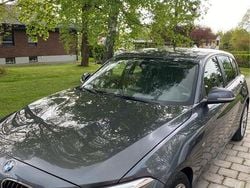 Grå Begagnad 2013 BMW 118 Sport Line Halvkombi | 85 000 kr