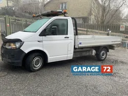 Vit Begagnad 2017 VW T6 Van | 129 900 kr (Superpris)