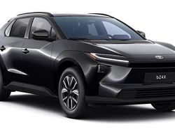 Ny 2025 Toyota bZ4X Business Edition SUV | 499 900 kr