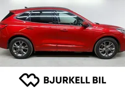 Röd Begagnad 2020 Ford Kuga ST-Line SUV | 259 900 kr (Marknadspris)