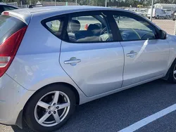 Silver Begagnad 2009 Hyundai i30 Halvkombi | 37 500 kr (Lite dyr)