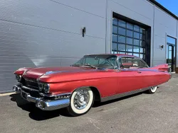 Röd Begagnad 1959 Cadillac Eldorado Sportkupé | 1 295 000 kr