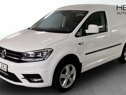 Begagnad 2020 VW Caddy Minibuss | 143 200 kr (Bra pris)