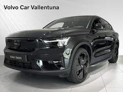 Svart Begagnad 2025 Volvo EC40 Single Motor Extended Range SUV | 574 900 kr