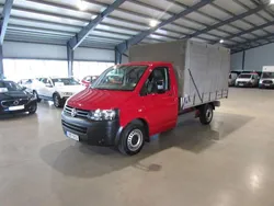 Röd Begagnad 2015 VW T5 Van | 135 000 kr (Dyr)