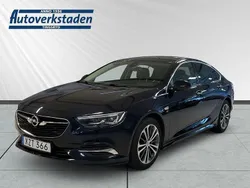 Blå Begagnad 2018 Opel Insignia Business Halvkombi | 159 000 kr (Marknadspris)