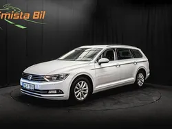 Vit Begagnad 2016 VW Passat Kombi | 169 700 kr (Bra pris)