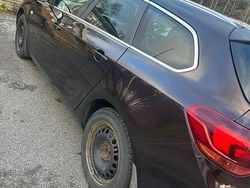 Begagnad 2012 Opel Astra Kombi | 30 000 kr (Marknadspris)