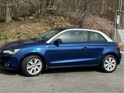 Blå Begagnad 2011 Audi A1 Proline Halvkombi | 138 500 kr (Dyr)