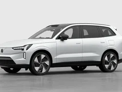 Vit Ny 2025 Volvo EX90 Performance SUV | 1 159 500 kr (Bra pris)
