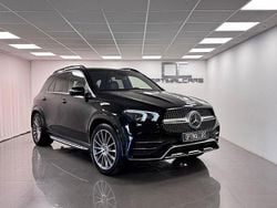 Grön Begagnad 2021 Mercedes GLE350 AMG SUV | 649 900 kr (Marknadspris)