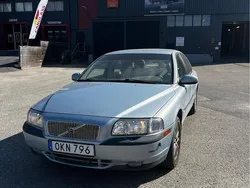 Blå Begagnad 2000 Volvo S80 Sedan | 10 000 kr (Marknadspris)