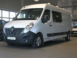 Vit Begagnad 2019 Renault Master Van | 289 000 kr (Dyr)