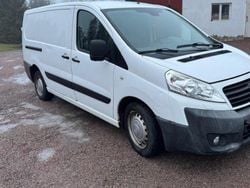 Begagnad 2008 Fiat Scudo Minibuss | 9 500 kr (Bra pris)