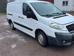 Begagnad 2008 Fiat Scudo Minibuss | 14 500 kr (Marknadspris)