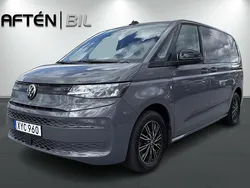 Grå Begagnad 2023 VW Multivan Minibuss | 549 800 kr (Bra pris)
