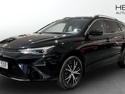 Svart (black) Begagnad 2022 MG MG5 EV Kombi | 239 900 kr