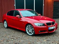 Begagnad 2008 BMW 320 Comfort Edition Sedan | 65 900 kr (Marknadspris)