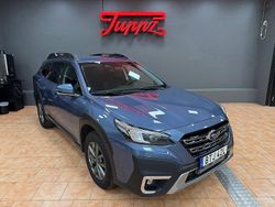 Ljusblå Begagnad 2021 Subaru Outback SUV | 299 000 kr (Marknadspris)