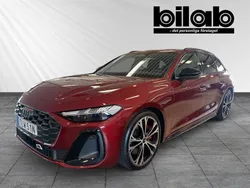 Röd Ny 2025 Audi A5 S-Line Sportkupé | 775 900 kr