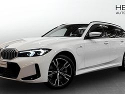 Begagnad 2025 BMW 330e M Sport Kombi | 518 700 kr (Dyr)