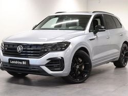 Silver (silver metallic) Begagnad 2020 VW Touareg Design SUV | 498 000 kr (Marknadspris)