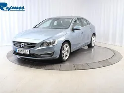 Ljusblå Begagnad 2017 Volvo S60 Standard Sedan | 209 800 kr (Lite dyr)