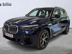 Blå Begagnad 2022 BMW X5 M Sport SUV | 669 900 kr (Bra pris)
