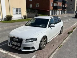 Vit Begagnad 2012 Audi A4 Kombi | 30 000 kr (Superpris)