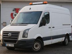 Vit Begagnad 2011 VW Crafter Van | 69 900 kr (Superpris)