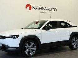 Vit Begagnad 2022 Mazda MX30 Exclusive-Line SUV | 159 900 kr (Marknadspris)