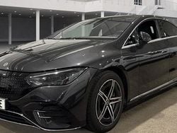 Grå Begagnad 2024 Mercedes EQE350 AMG Sedan | 689 000 kr (Marknadspris)