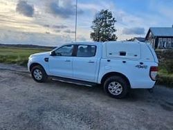 Begagnad 2016 Ford Ranger Pickup | 223 750 kr