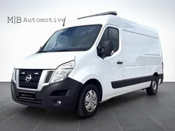 Vit Begagnad 2018 Nissan NV400 Van | 129 900 kr (Marknadspris)