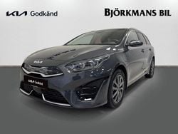 Mörkgrå Begagnad 2023 Kia Ceed Sportswagon Advance Kombi | 309 900 kr (Dyr)