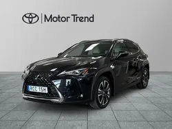 Svart Begagnad 2022 Lexus UX 250h SUV | 339 900 kr (Lite dyr)