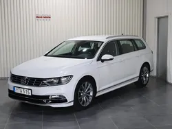 Vit Begagnad 2017 VW Passat GT Kombi | 179 900 kr (Marknadspris)
