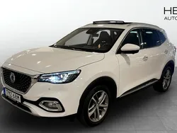 Grå (silver) Begagnad 2021 MG EHS Luxury SUV | 219 900 kr (Marknadspris)