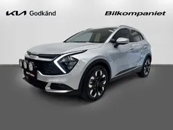 Grå Begagnad 2022 Kia Sportage SUV | 359 900 kr (Bra pris)